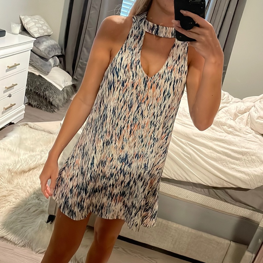 Halter dress